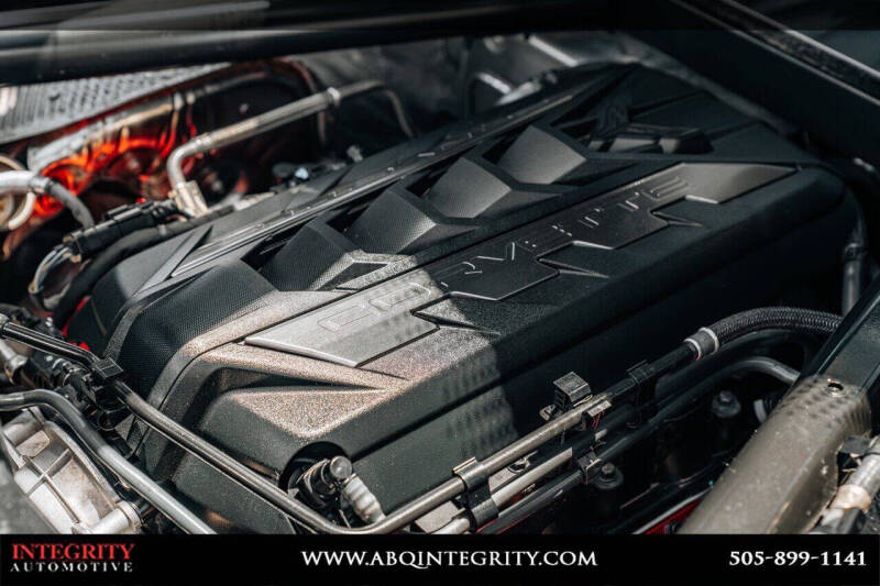 2024 Chevrolet Corvette Stingray