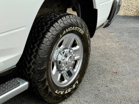 2020 RAM 2500 Tradesman