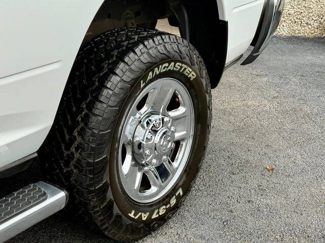 2020 RAM 2500 Tradesman