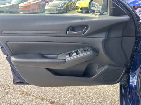 2024 Nissan Altima 2.5 S