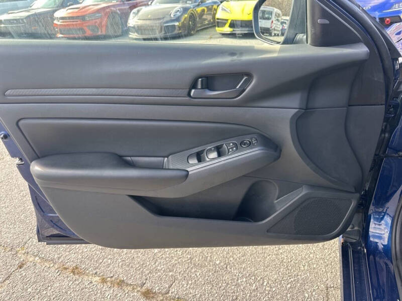 2024 Nissan Altima 2.5 S