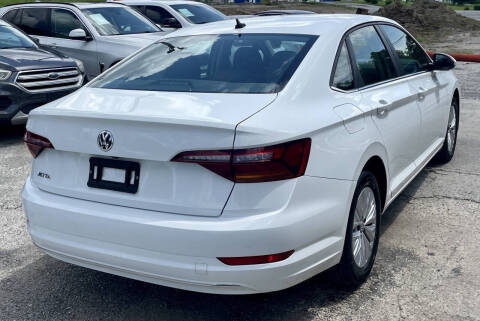 2019 Volkswagen Jetta S