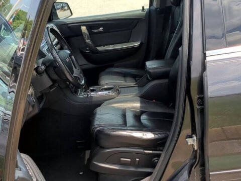 2014 GMC Acadia SLT-1
