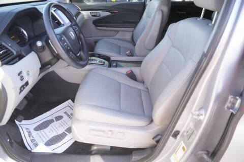 2016 Honda Pilot Touring