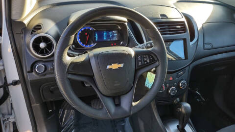 2016 Chevrolet Trax LS