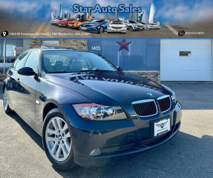2007 BMW 3 Series 328xi