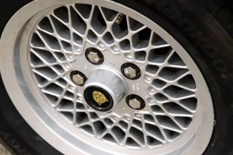 1990 Jaguar XJ-Series XJS