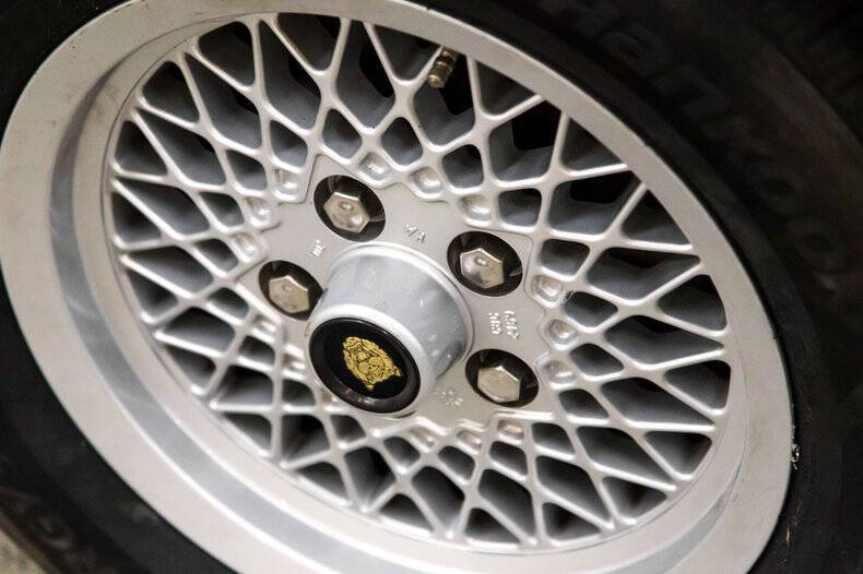 1990 Jaguar XJ-Series XJS