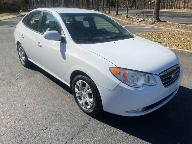 2009 Hyundai Elantra for sale at Bowie Motor Co in Bowie MD
