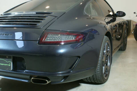 2006 Porsche 911 Carrera