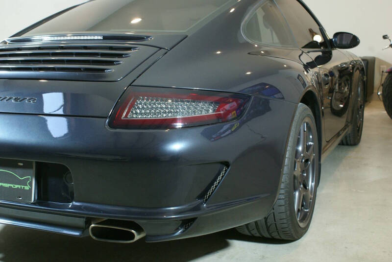 2006 Porsche 911 Carrera