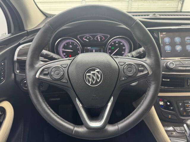 2019 Buick Envision Essence