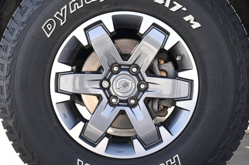 2019 Nissan Frontier