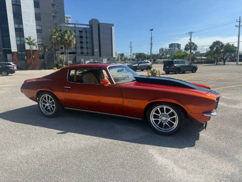 1971 Chevrolet Camaro