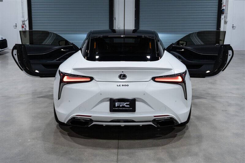 2019 Lexus LC 500