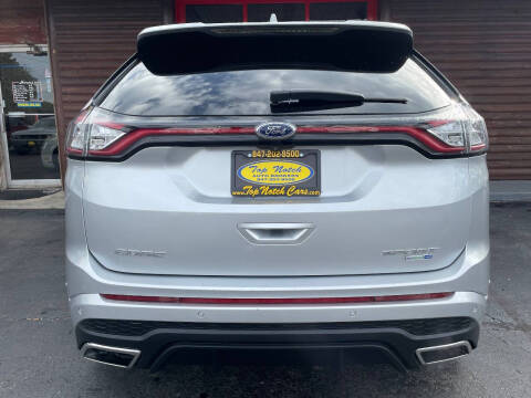 2016 Ford Edge Sport