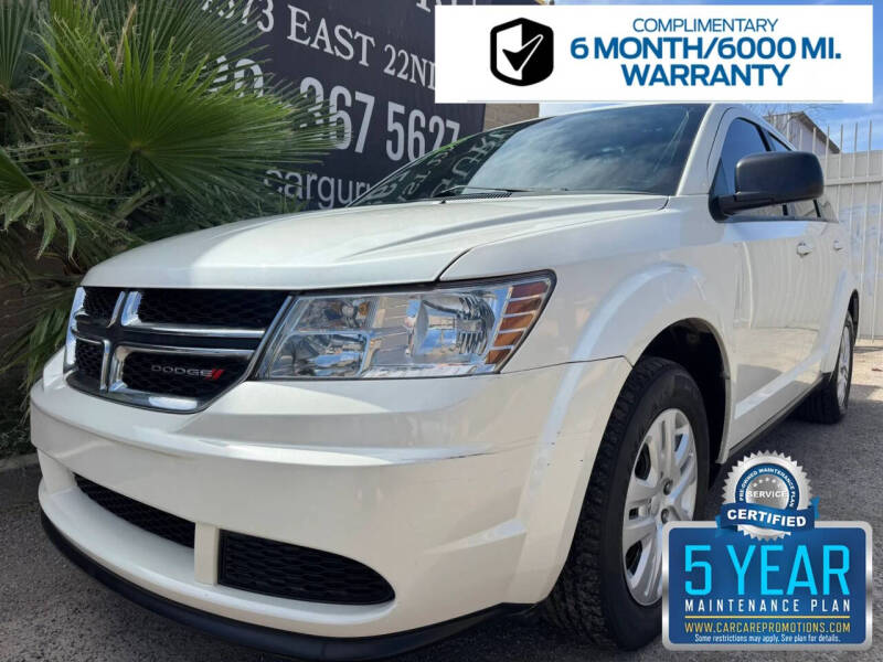 2016 Dodge Journey SE