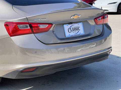 2024 Chevrolet Malibu LS