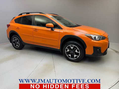 2019 Subaru Crosstrek 2.0i Premium