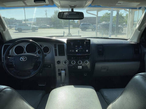 2008 Toyota Sequoia Limited