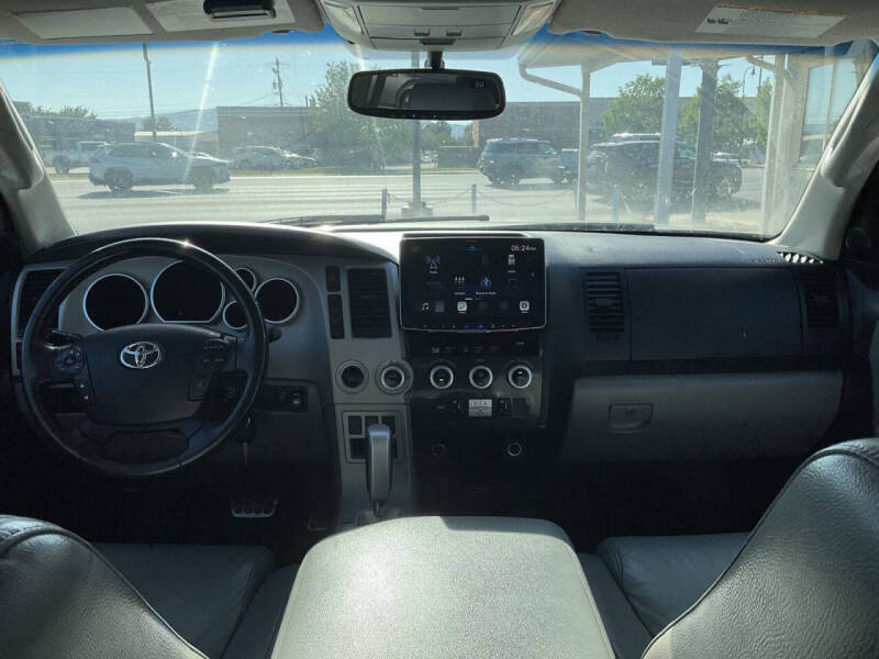 2008 Toyota Sequoia Limited