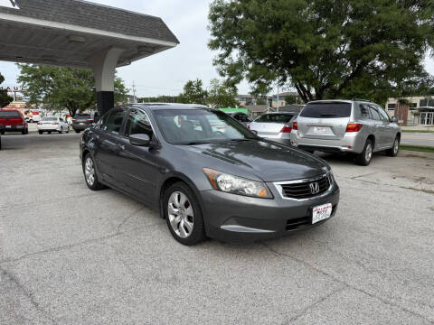 2009 Honda Accord EX-L