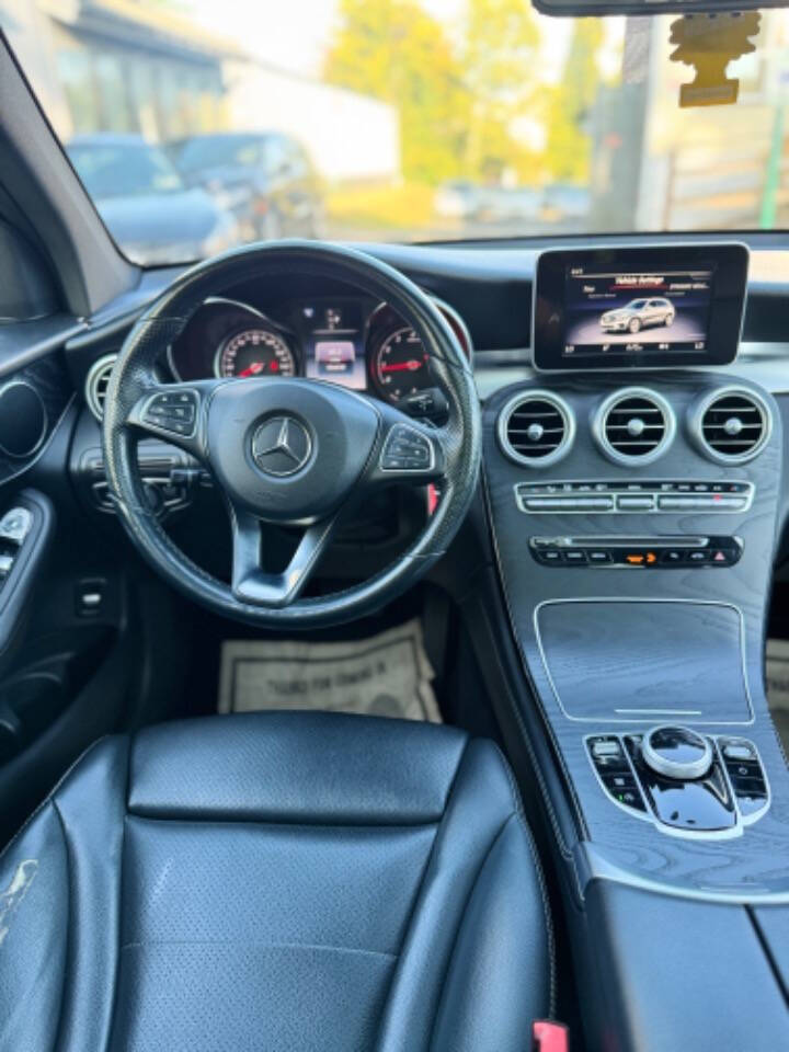 2018 Mercedes-Benz GLC for sale at Singh's Auto Sales in Jessup, MD