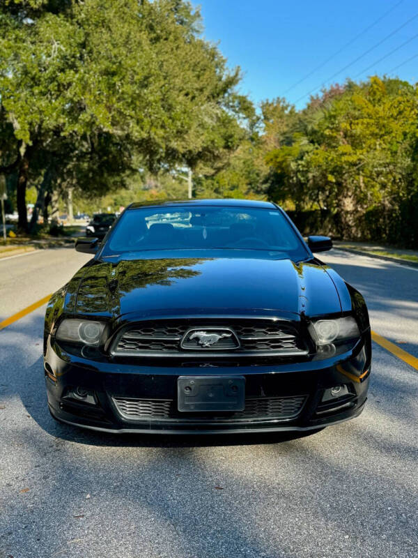 2014 Ford Mustang V6 Premium