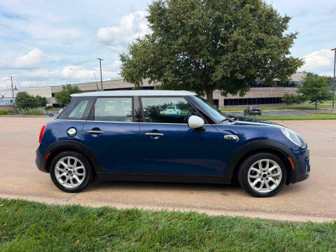2015 MINI Hardtop 4 Door Cooper S