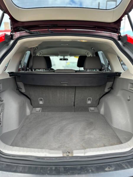 2012 Honda CR-V LX