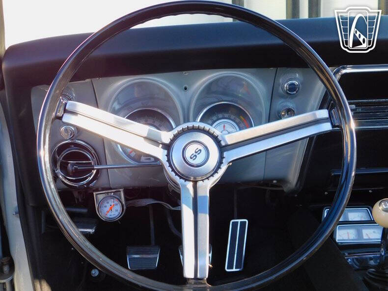 1968 Chevrolet Camaro