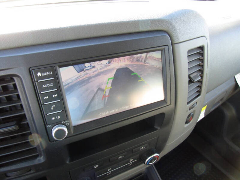 2020 Nissan NV 1500 SV