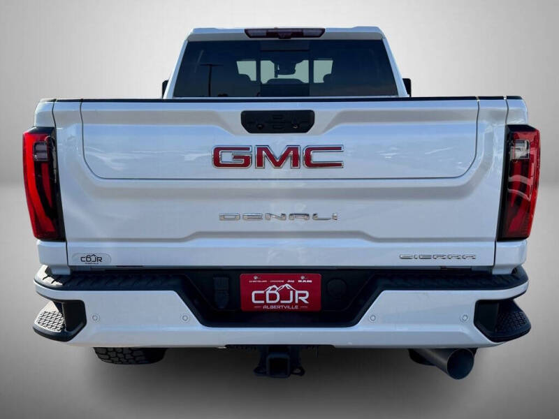 2024 GMC Sierra 2500HD
