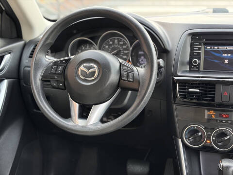 2015 Mazda CX-5 Sport