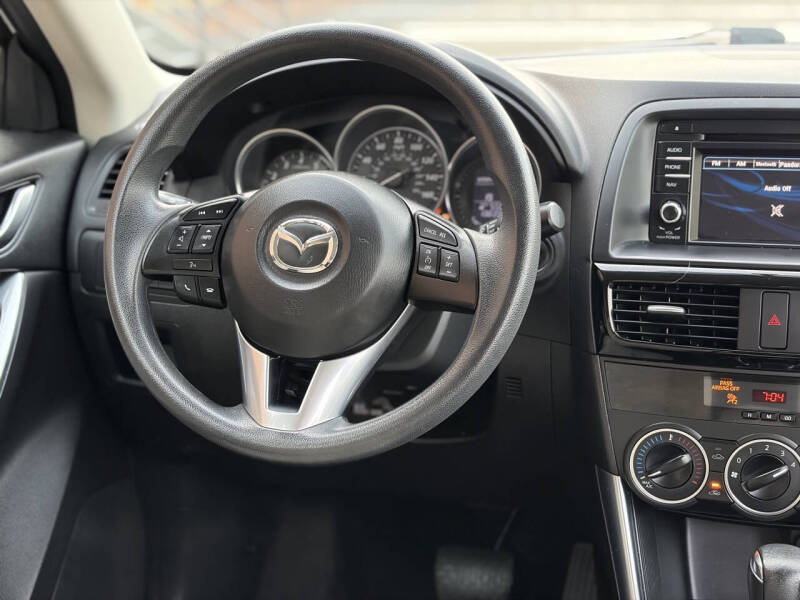 2015 Mazda CX-5 Sport