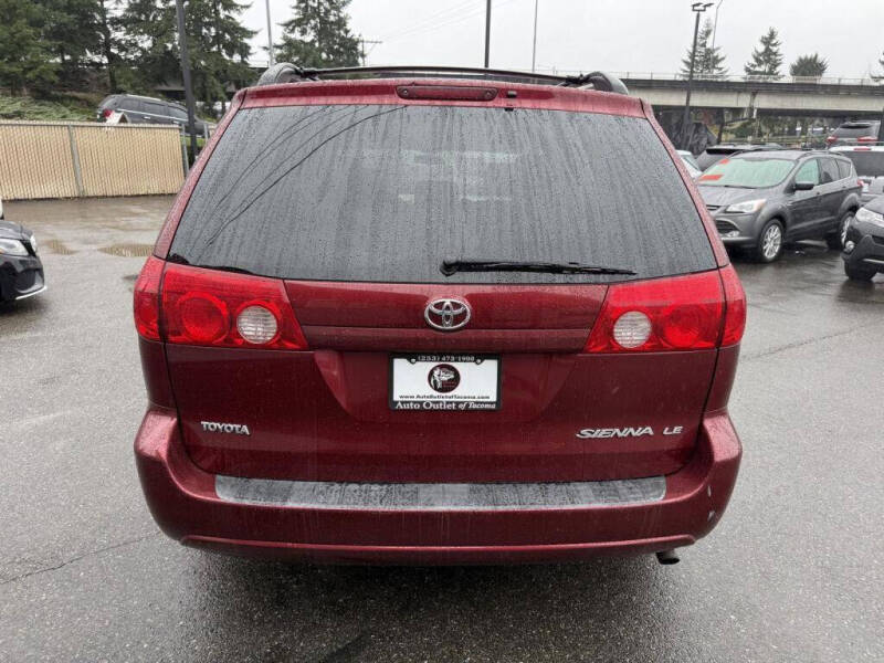 2006 Toyota Sienna