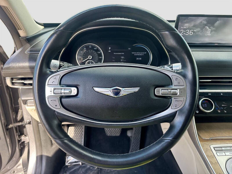 2021 Genesis GV80 2.5T