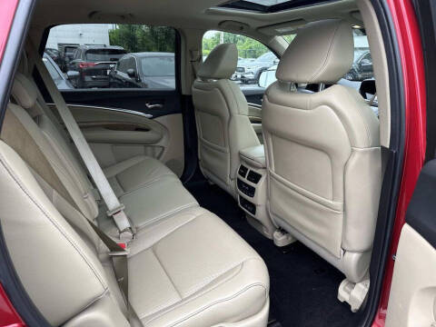 2020 Acura MDX SH-AWD w/Tech