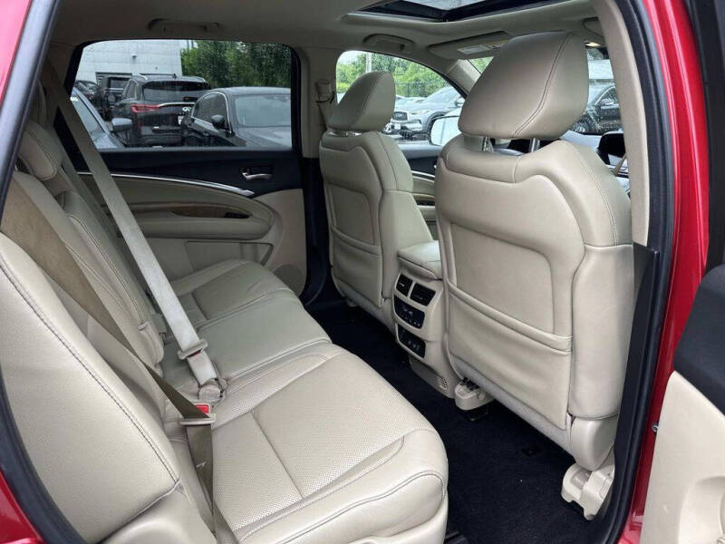 2020 Acura MDX SH-AWD w/Tech