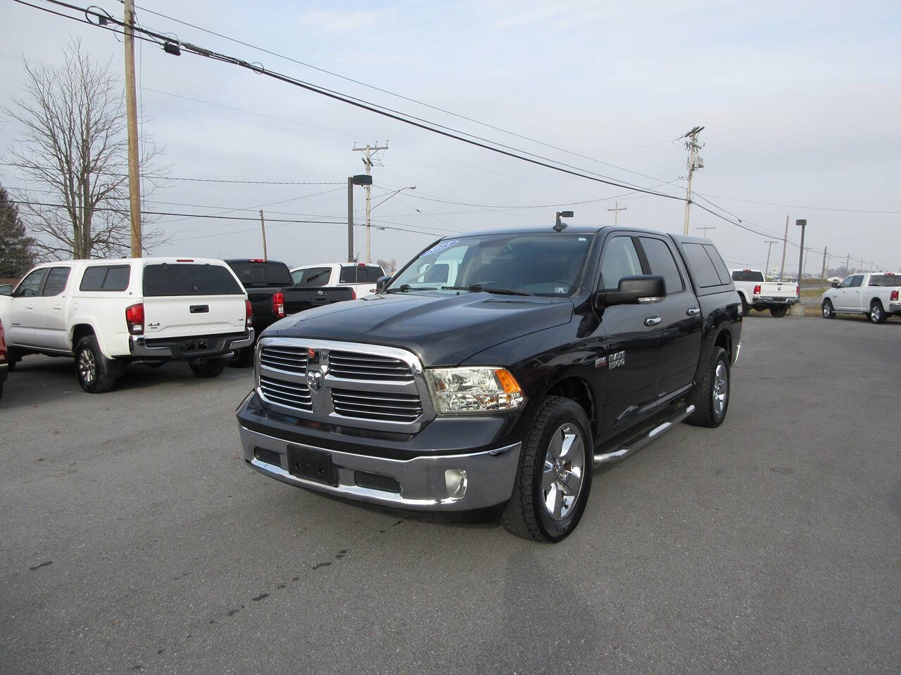 2015 Ram 1500 for sale at FINAL DRIVE AUTO SALES INC in Shippensburg, PA