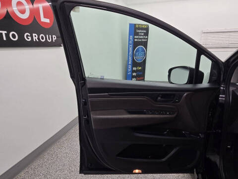 2018 Honda Odyssey Touring