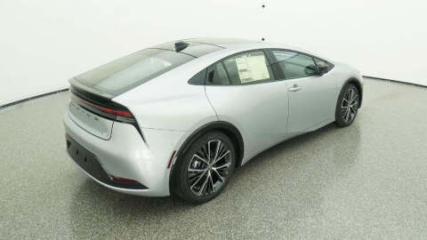 2026 Toyota Prius Limited