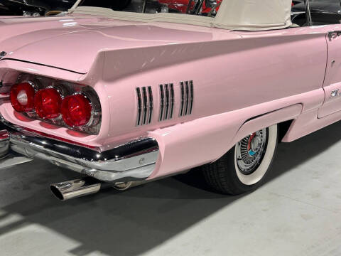 1960 Ford Thunderbird