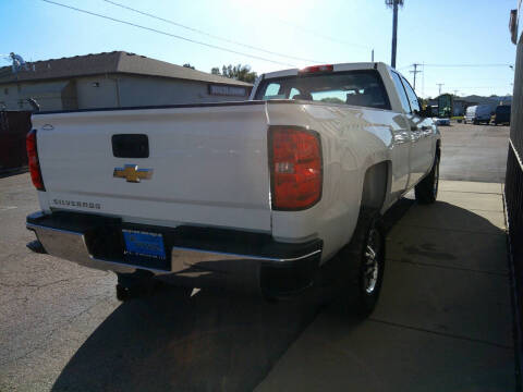 2019 Chevrolet Silverado 2500HD Work Truck