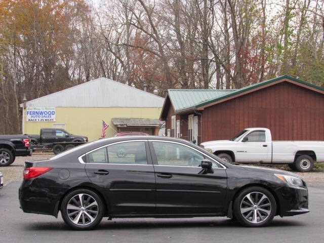 2015 Subaru Legacy 2.5i Limited
