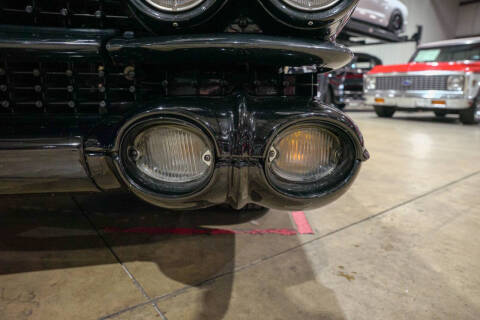 1959 Cadillac DeVille