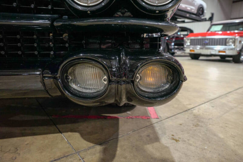 1959 Cadillac DeVille