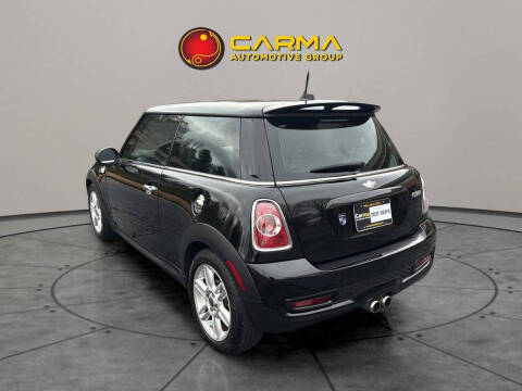 2011 MINI Cooper S