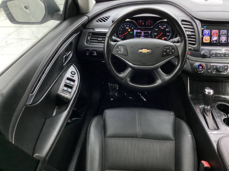 2018 Chevrolet Impala LT
