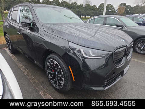 2026 BMW X3 M50 xDrive